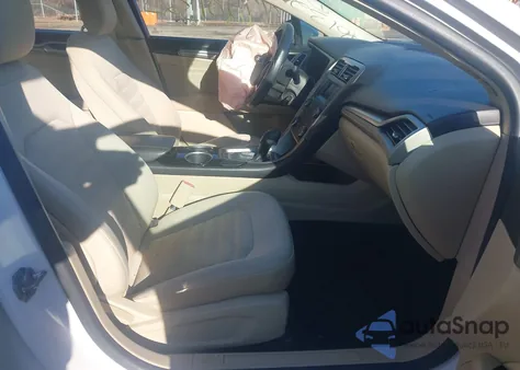 2014 Ford Fusion Se from USA, damaged, VIN 3FA6P0HD2ER147270